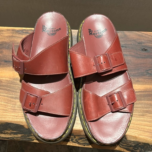 Dr. Marten men’s size 11 sandals - Picture 1 of 8